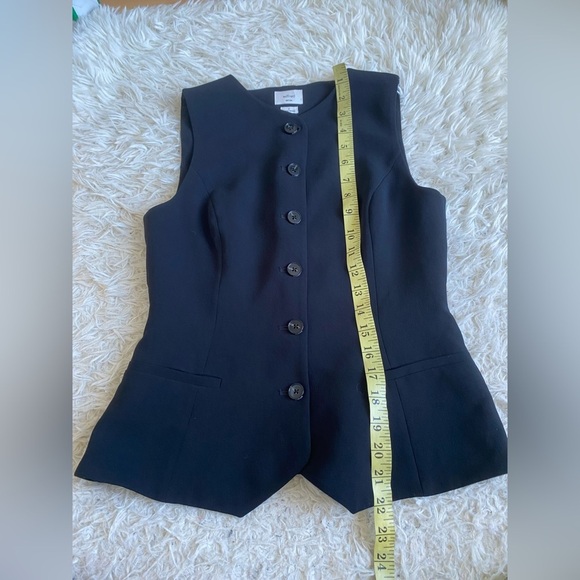 Aritzia Wilfred Isabella Vest - Picture 5 of 6